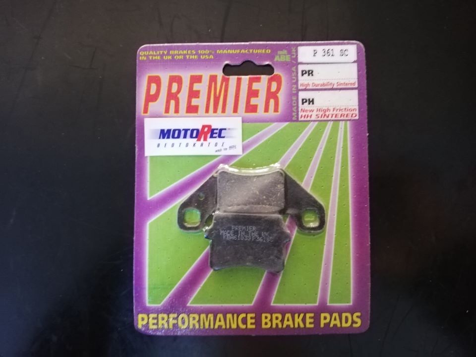 ΤΑΚΑΚΙΑ PREMIER FA416/P361SC