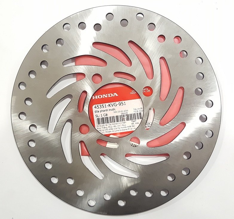 ΓΝΗΣΙΑ ΔΙΣΚΟΠΛΑΚΑ HONDA SH125MODE,PCX 125-150cc