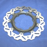 ΕΜΠΡΟΣΘΙΑ ΔΙΣΚΟΠΛΑΚΑ ΜΑΡΓΑΡΙΤΑ YAMAHA XT660X