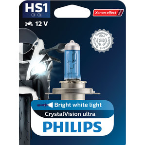 ΛΑΜΠΑ HS1 12V/35-35W CRYSTAL VISION ULTRA