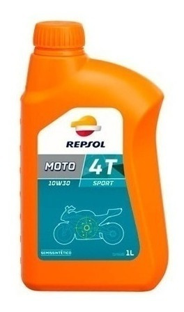 ΣΥΝΘΕΤΙΚΟ ΛΙΠΑΝΤΙΚΟ REPSOL MOTOSPORT 4T 10w30 1LITRE