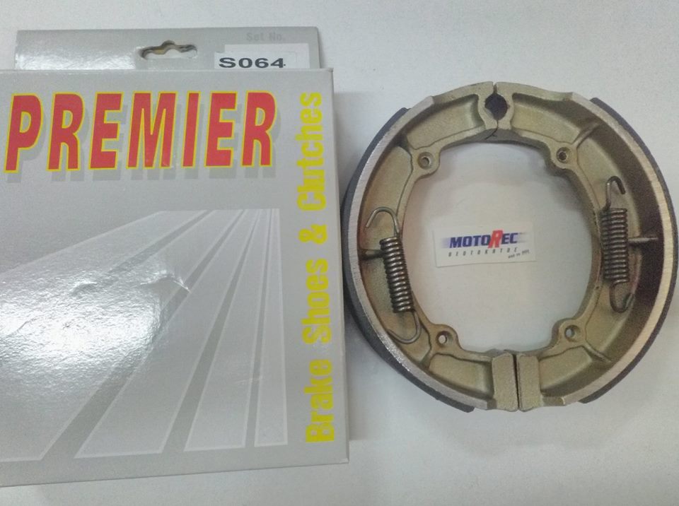 S64 PREMIER FOR KAWASAKI EL400cc/VULCAN