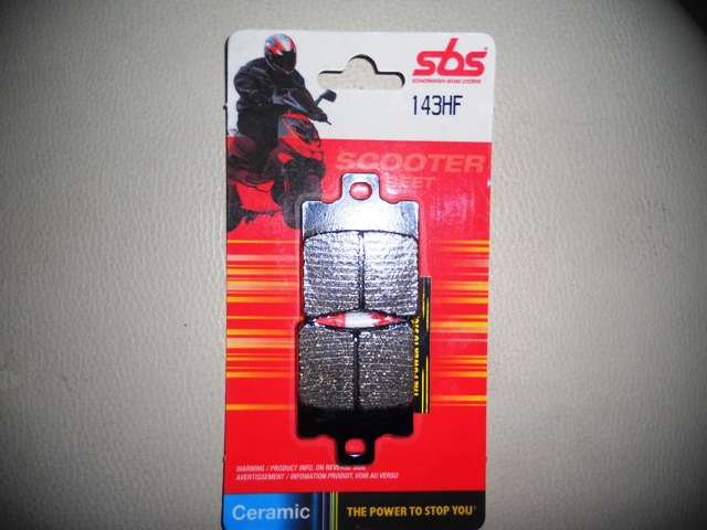 SBS 143HM (FA193) PIAGGIO/GILERA