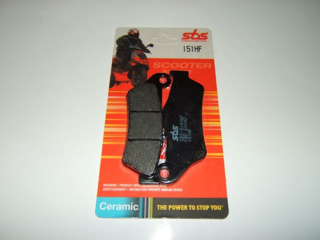 SBS 151HF (FA181) YAMAHA