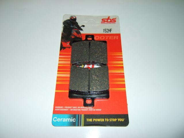 SBS 152HF (FA298) APRILIA ΟΠΙΣΘΙΑ