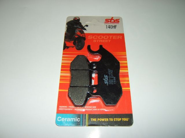 SBS 140HM (FA264) SYM