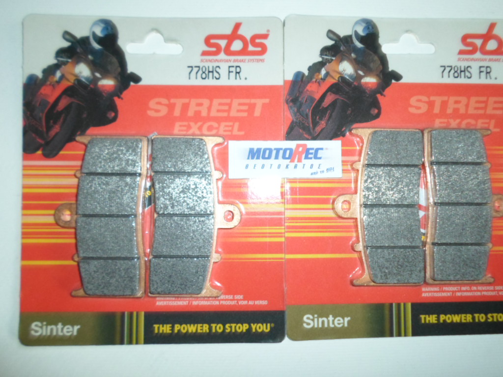 SBS 778 ΜΕΤΑΛΛΙΚΑ BMW K1200R