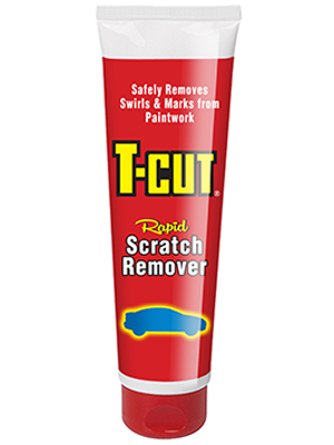 ΚΡΕΜΑ ΕΠΙΔΙΟΡΘΩΣΗΣ ΓΡΑΤΖΟΥΝΙΩΝ T-CUT RAPID SCRATCH REMOVER 150GR