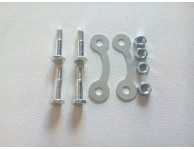 SET ΑΣΦΑΛΕΙΕΣ & ΒΙΔΕΣ ΟΠΙΣΘΙΟΥ ΓΡΑΝΑΖΙΟΥ KAWASAKI KAZER/KRISS MODENAS