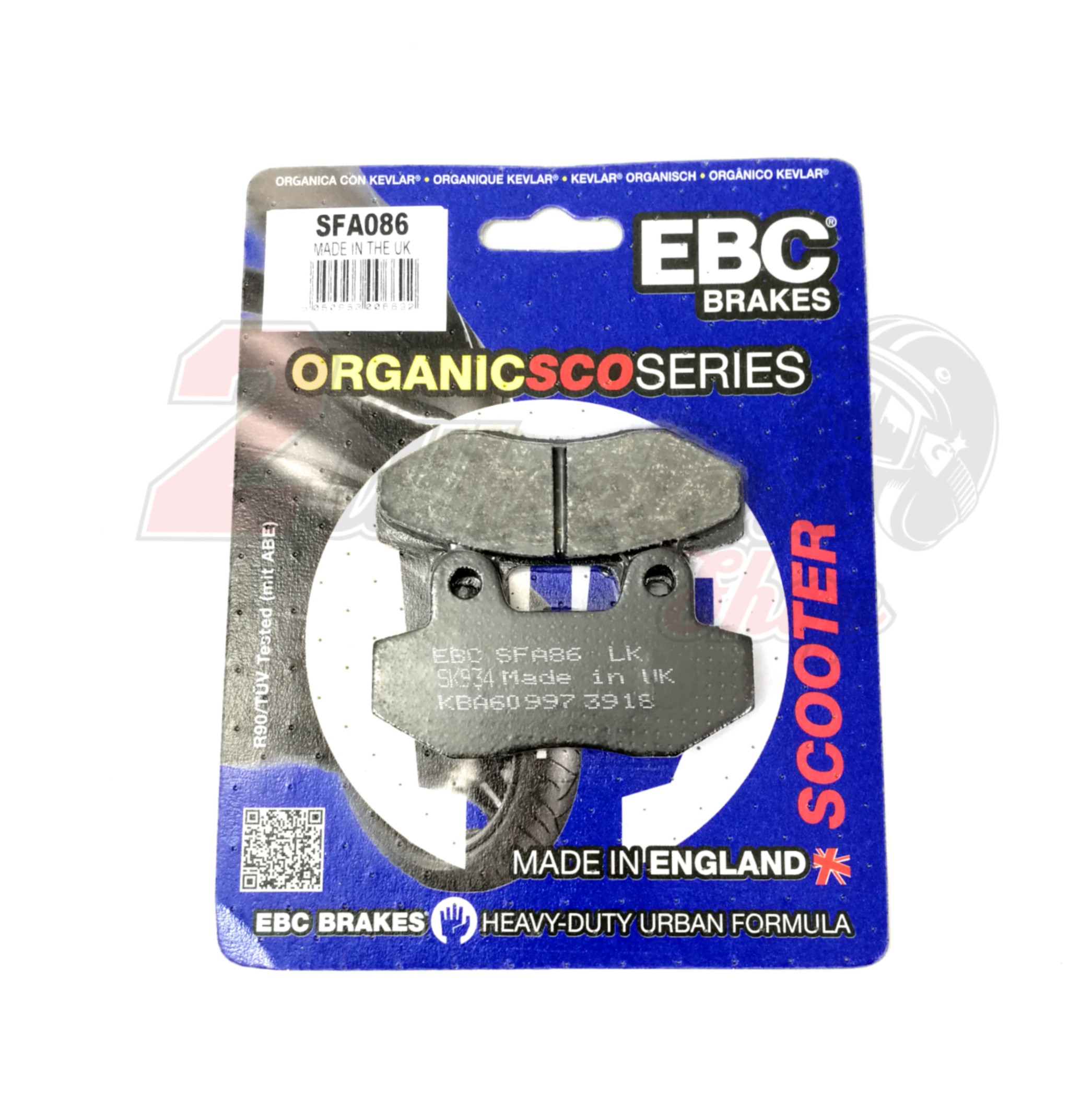 EBC ΤΑΚΑΚΙΑ SFA086