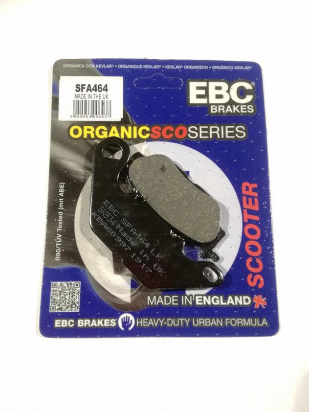 ΤΑΚΑΚΙΑ EBC SFA464 FOR YAMAHA CRYPTON X 135cc