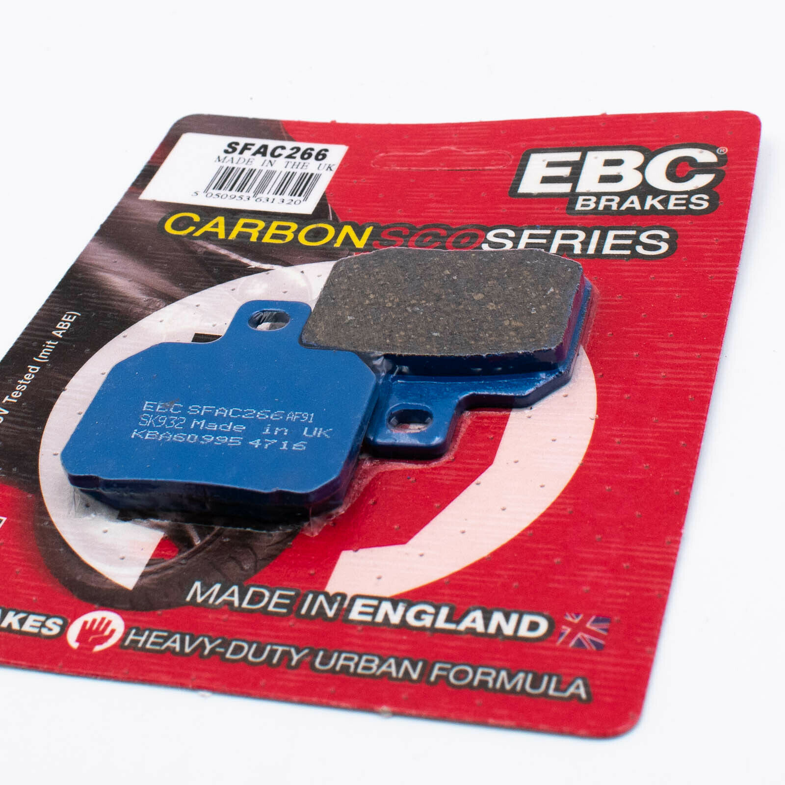 ΤΑΚΑΚΙΑ EBC FA266 CARBON