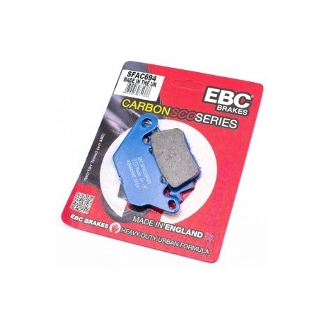 ΤΑΚΑΚΙΑ EBC SFAC697 CARBON