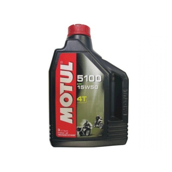 5100 4t Ester 15w50 (2 litre)