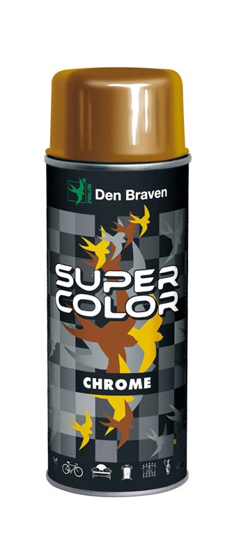 SUPER COLOR CHROME BRONZE