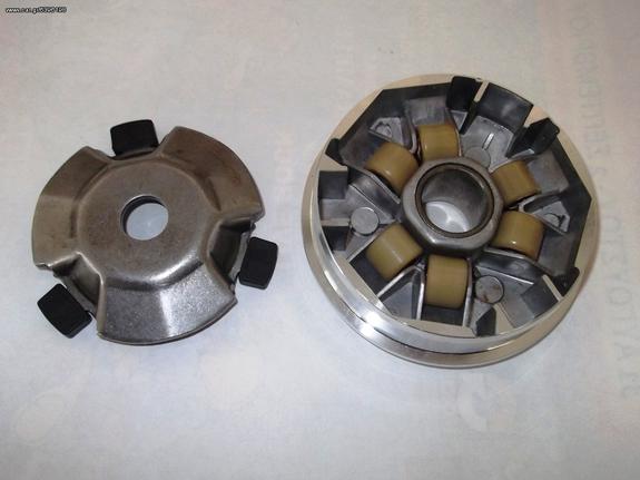 SYM VS 150cc/SR125-150cc