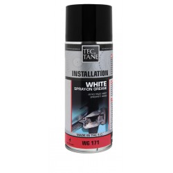 ΓΡΑΣΣΟ ΛΙΘΙΟΥ ΛΕΥΚΟ ΑΔΙΑΒΡΟΧΟ TECTANE 400ML