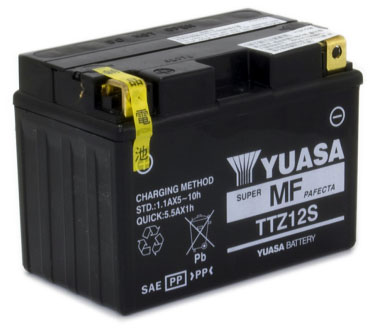 YUASA TTZ12S