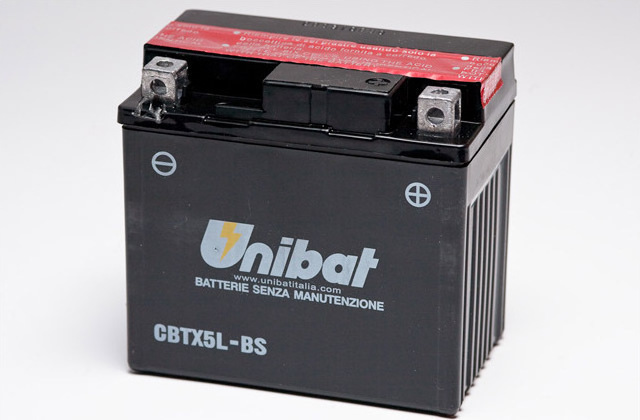 UNIBAT YTX5L-BS