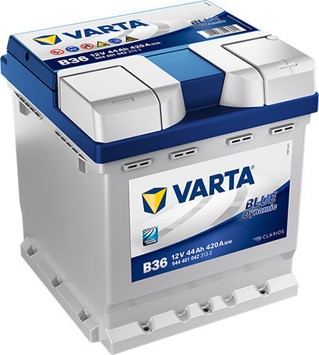 ΜΠΑΤΑΡΙΑ ΑΥΤΟΚΙΝΗΤΟΥ VARTA BLUE DYNAMIC B36