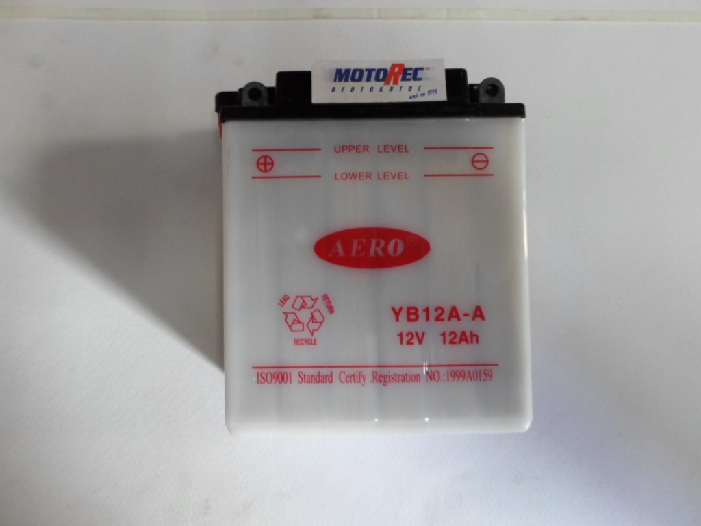 ΜΠΑΤΑΡΙΑ AERO YB12A-A