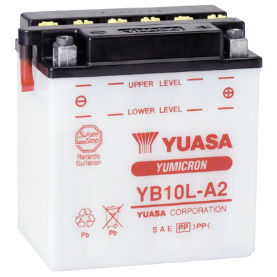 YUASA YB10L-A2