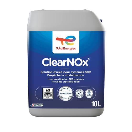 Total ClearNOx Ειδικό ADBlue 10L