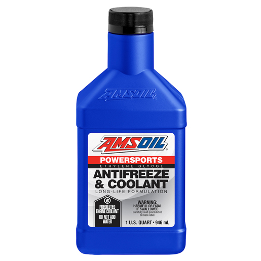 AMSOIL POWERSPORTS COOLANT