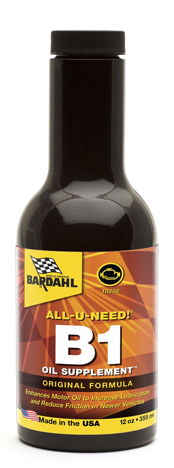 ΕΝΙΣΧΥΤΙΚΟ ΛΑΔΙΟΥ BARDAHL B1 OIL