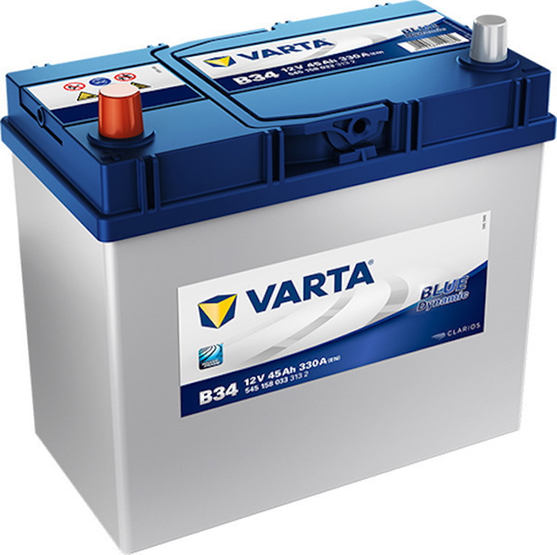 ΜΠΑΤΑΡΙΑ VARTA B34