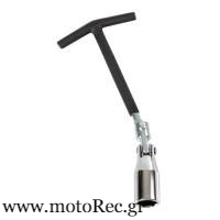 ΜΠΟΥΖΟΚΛΕΙΔΟ T-HANDLE 18mm.