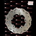 ΔΙΣΚΟΠΛ.ΜΑΡΓ.ΕΜΠ. BURGMAN-400 03-10 / BURGMAN-650 04-10