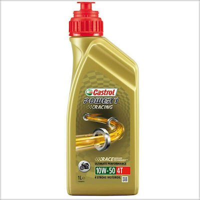 Castrol Power 1 Racing 10w50 1LITRE
