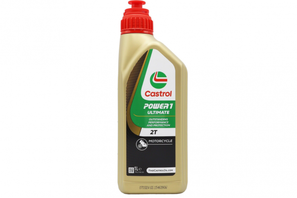 ΔΙΧΡΟΝΟ ΛΙΠΑΝΤΙΚΟ CASTROL POWER 1 RACING