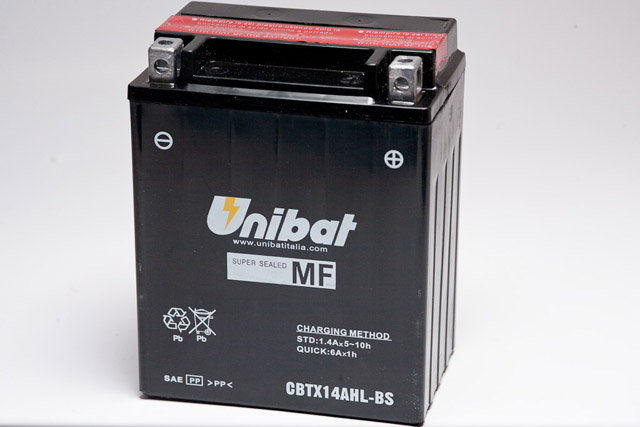 ΜΠΑΤΑΡΙΑ CBTX14AH-LBS UNIBAT