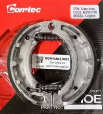 ΣΙΑΓΩΝΕΣ YAMAHA T50-T80/CRYPTON 105-115cc