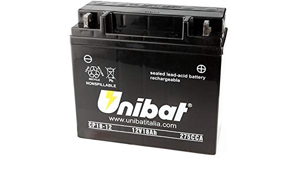 UNIBAT CP18-12 51913 FOR BMW R1100-1150GS