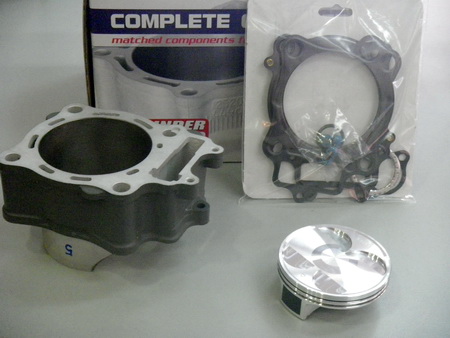 ΚΙΤ ΚΥΒΙΣΜΟΥ HONDA CRF 250R 83.00mm