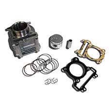 ΚΥΛΙΝΔΡΟΠΙΣΤΟΝΟ YAMAHA CYGNUS X 125cc 52,40mm
