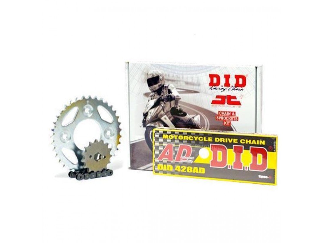 SET DID FOR YAMAHA CRYPTON X 135cc