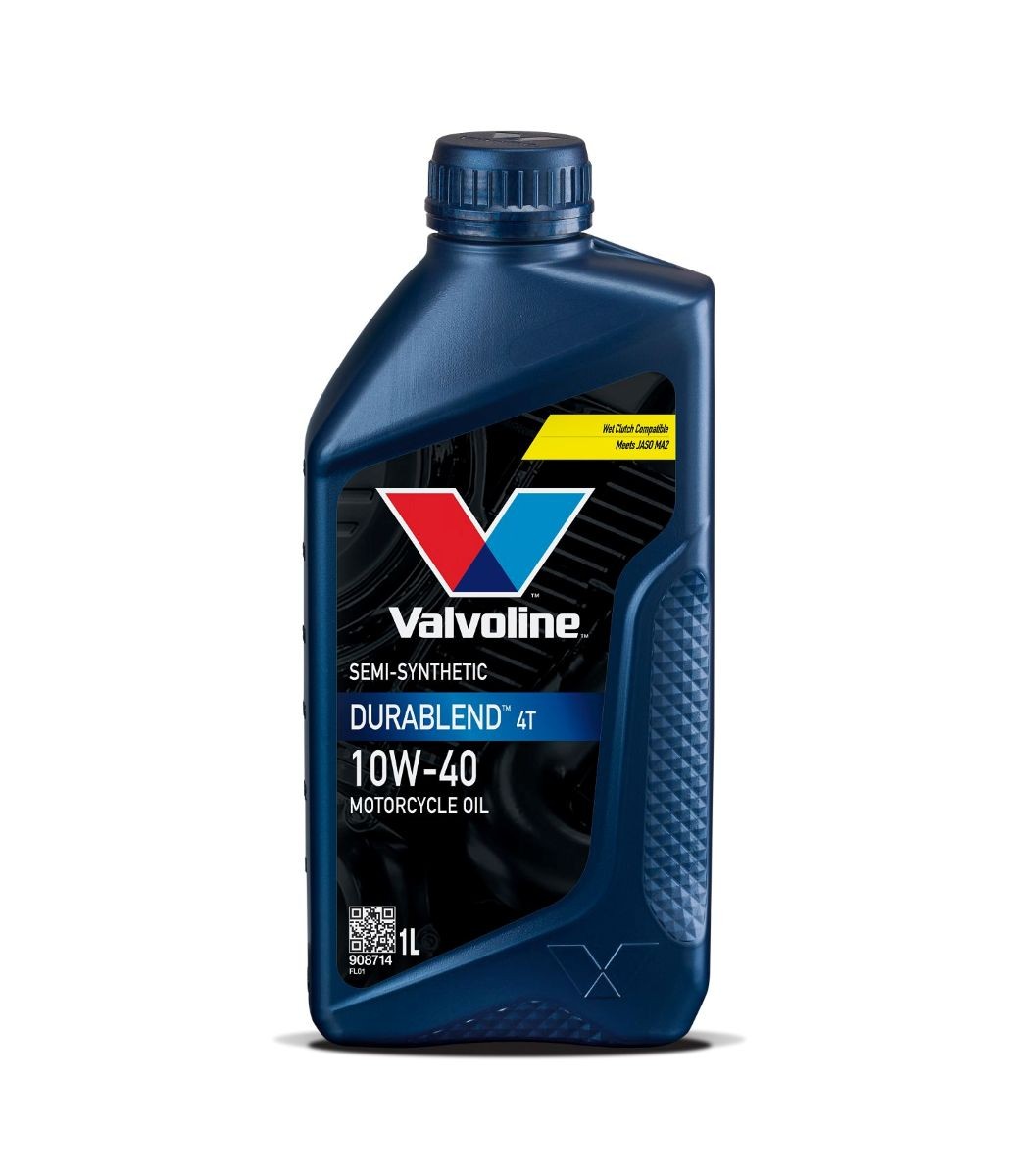DURABLEND SEMI SYNTHETIC 10w40 1 litre