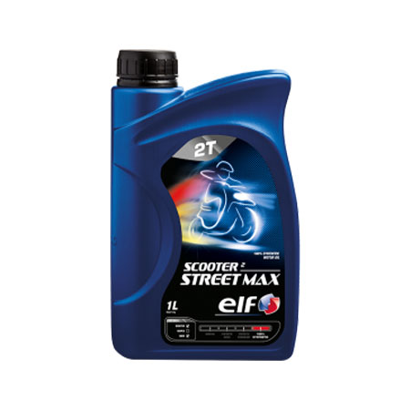 ELF SCOOTER STREET MAX