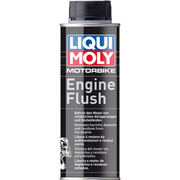 LIQUI MOLY MOTORBIKE ENGINE FLUSH