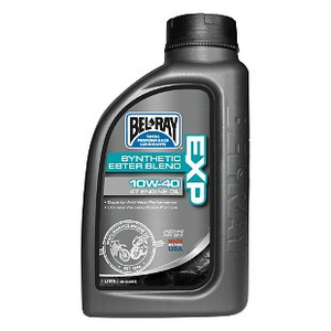 EXP SYNTHETIC ESTER 10w40 1litre