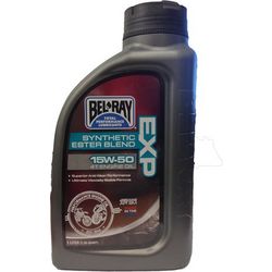 EXP SYNTHETIC ESTER 15w50 1litre