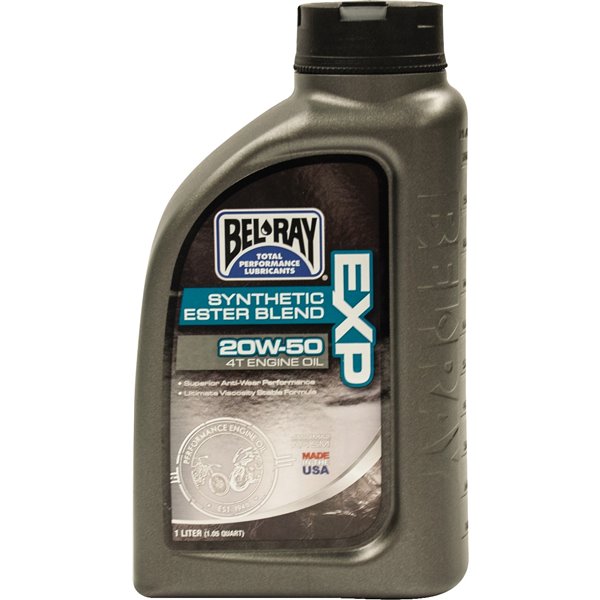 EXP 20w50 SYNTHETIC ESTER 1litre