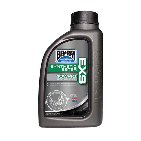 ΛΙΠΑΝΤΙΚΟ BEL-RAY ΕΧS 10w40 100% ΣΥΝΘΕΤΙΚΟ