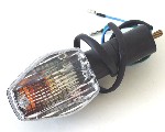 ΦΛΑΣ INNOVA-125 ΟΠΙΣΘ. ΔΕΞΙ ΔΙΑΦΑΝΕΣ ROC