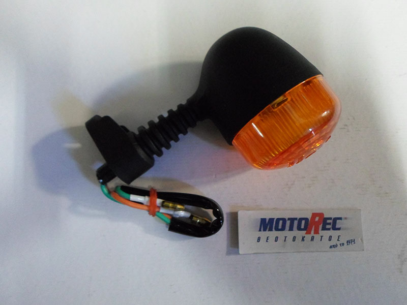 ΦΛΑΣ ΟΠΙΣΘΙΟ KRISS MODENAS/KRISTAR/DV 50cc