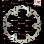 ΕΜΠΡΟΣΘΙΑ ΜΑΡΓΑΡΙΤΑ HONDA CBR 125cc 2004-2010